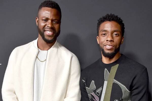 Winston Duke Says Chadwick Boseman's Death Is More Real After Loss of His Mother: 'It's Tough'