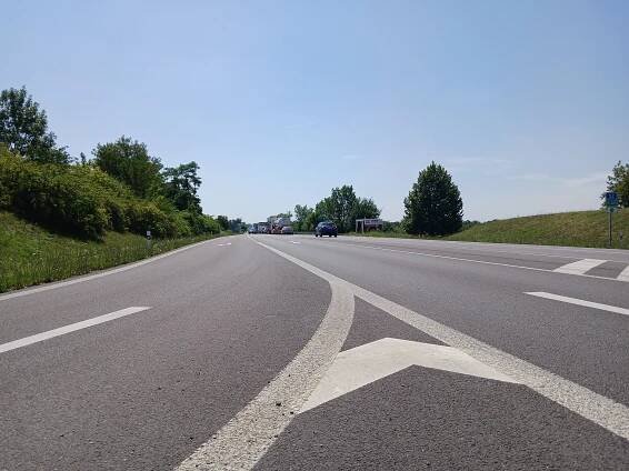Odkládaná stavba dálnice z Brna do Vídně může začít. Hotova má být v roce 2032