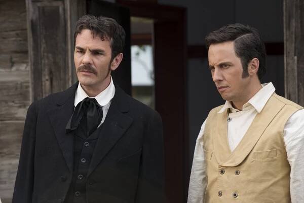 Případy detektiva Murdocha - Všechno, co se třpytí - Z filmu - Jonny Harris