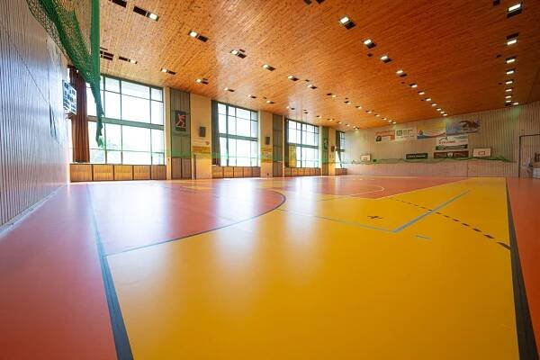 Sportovní hala | Sportoviště Tachov