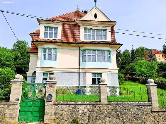 Prodej Dům, Poštovní, Černošice, okres Praha-západ