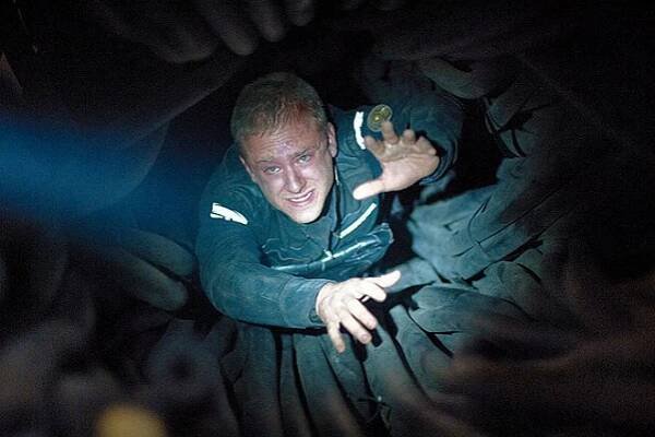 Symptom Pandorum - Z filmu - Ben Foster