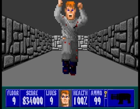 Komunita služby Steam :: Wolfenstein 3D