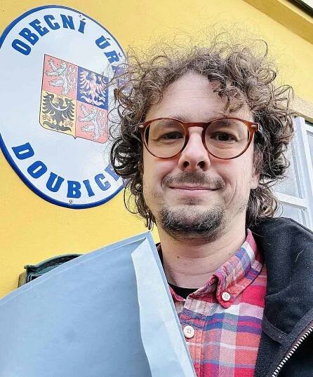 Na Doubici nedá Filip Molčan dopustit.