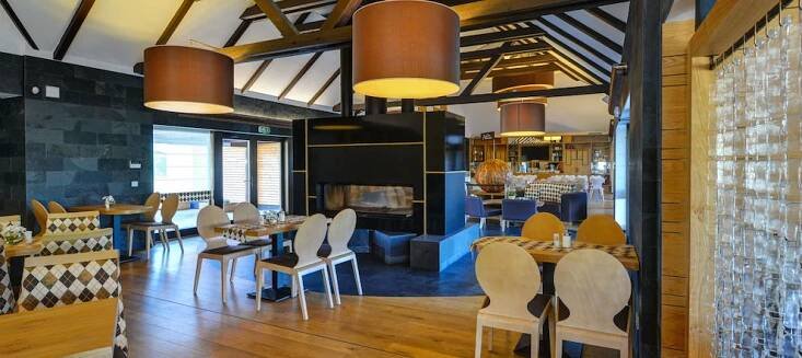 Restaurace Golfresort Monachus