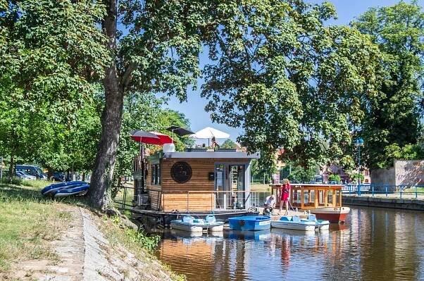 Oblíbené restaurace ve městě České Budějovice – Kudy z nudy