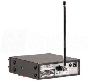 Laserový mikrofon GMD2200NEO pro příjem zvuku z jakéhokoli typu povrchu Hodnocení zákazníků: