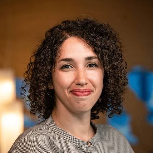 Rachel Isacoff