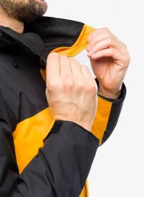 Lyžařská bunda The North Face Freedom Insulated Jacket - gold/black