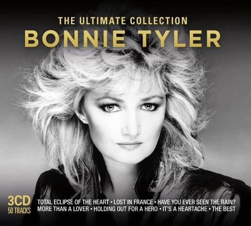 Bonnie Tyler - The Ultimate Collection [3CD]