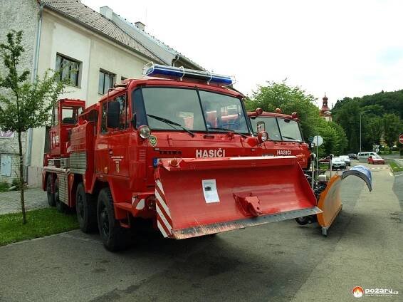 130 let hasičů v Lánech a Zbiroze | POŽÁRY.cz - ohnisko žhavých zpráv | hasiči aktuálně