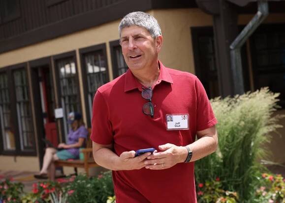 NBCUniversal CEO Jeff Shell is out after admitting inappropriate relationship