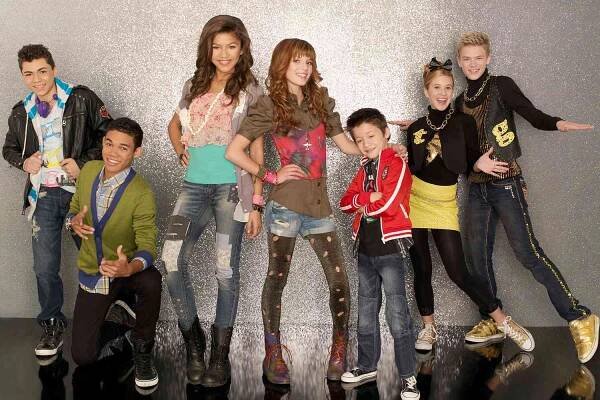 The Cast of Disney Channel's Shake It Up: Where Are They Now?