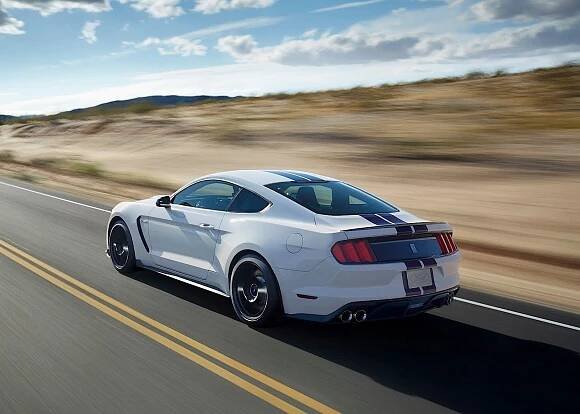 2016 Ford Mustang Shelby GT350 Specs, Performance & Photos - autoevolution