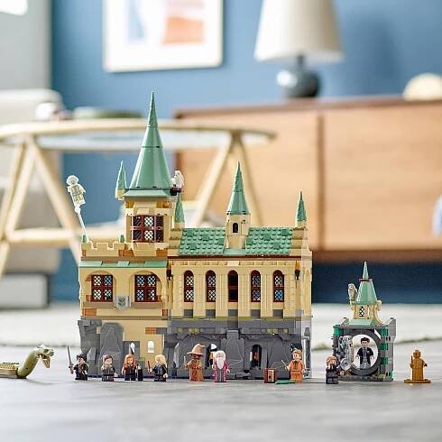 LEGO Harry Potter 76389 Bradavice Tajemná komnata