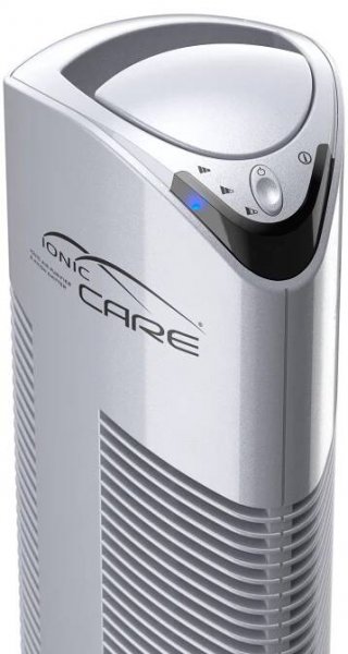 Ionic-CARE Triton X6 stříbrná