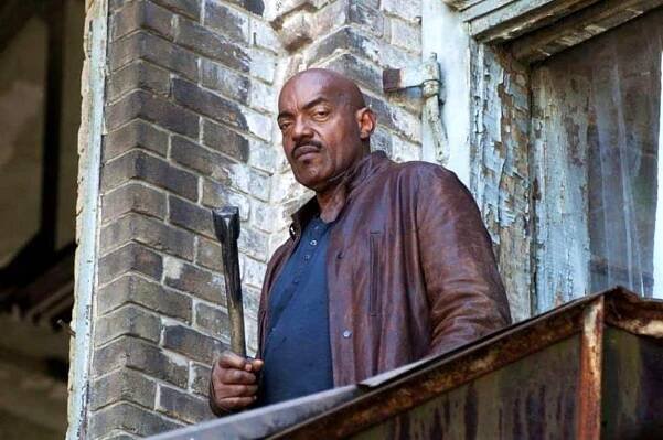 Ken Foree interview — THE FLASHBACK FILES