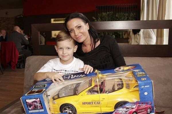 Gábina Partyšová nechává přejmenovat svého syna: Nechce, aby se styděl za příjmení Kokta