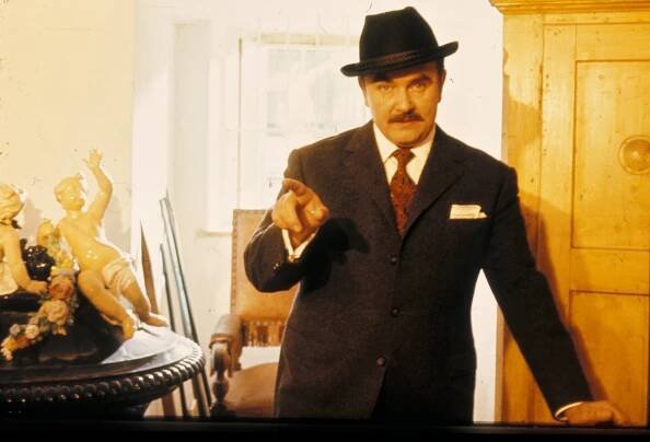 Theodor Hierneis oder Wie man ehem. Hofkoch wird - Z filmu - Walter Sedlmayr