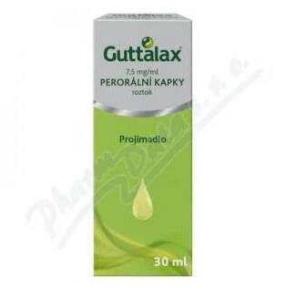 Guttalax 7.5mg/ml por.gtt.sol 1x30ml