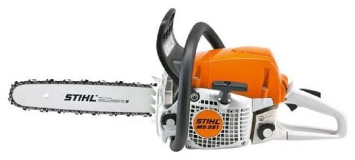 Zahradní technika STIHL MS 251