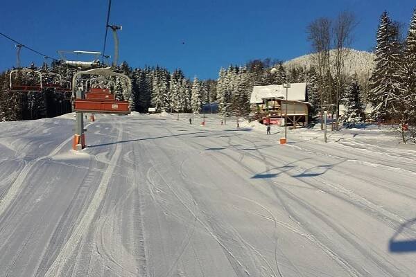 Skiareál Bubákov - Herlíkovice foto 1