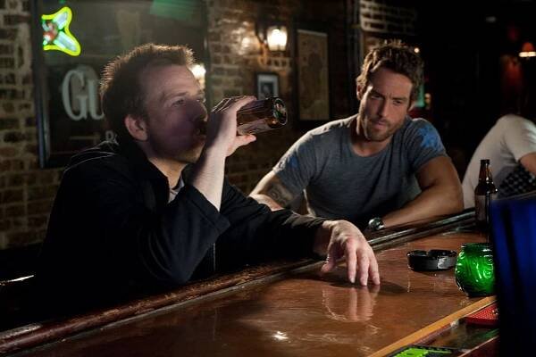 Hříšníci a svatí - Z filmu - Sean Patrick Flanery, Johnny Strong