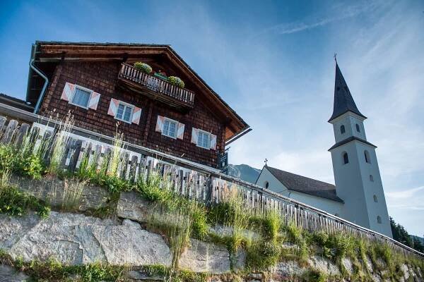 Urlaub - Urlaub auf der Almhütte | Riggeralm