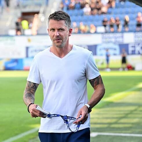 Holoubek: TOP 50 mládežníků? Výběr je vždy těžký. A talent není všechno