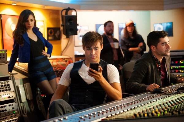 Sofia Carson, Jorge Blanco - Tini: Violettina proměna - Z filmu