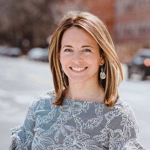 Amy Jo Martin | Why Not Now? The Podcast