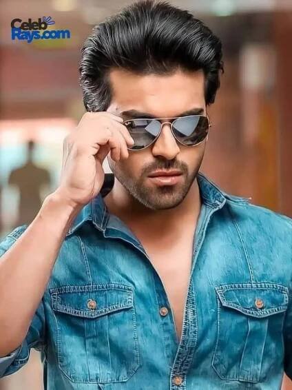 Ram Charan Social media accounts