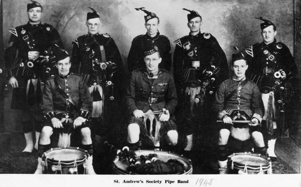 About Us - The NBSCA Story - New Brunswick Scottish-Cultural Association