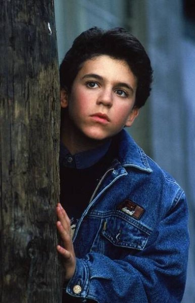 Vánoce na Divison Street - Z filmu - Fred Savage