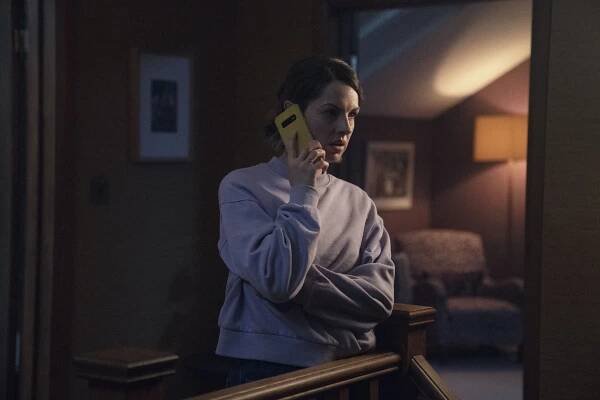 Ďáblova hodina - Po bouři - Z filmu - Jessica Raine