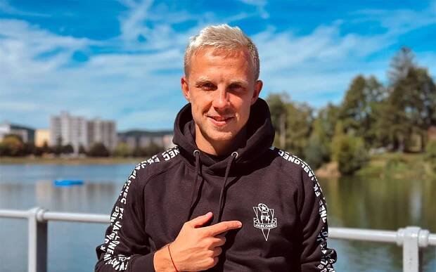 Filip Zorvan po vypršení smlouvy v Olomouci posílil fotbalisty Jablonce