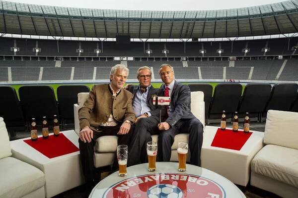 Die Udo Honig Story - Z filmu - Wolfgang Fierek, Peter Kremer, Hannes Jaenicke