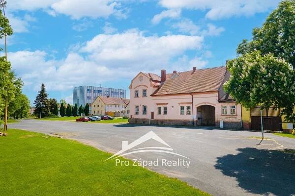Prodej Pozemek, Ves Touškov, okres Plzeň-Jih