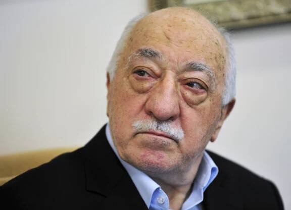 Fethullah Gülen - Zdroj: SITA/AP/Chris Post