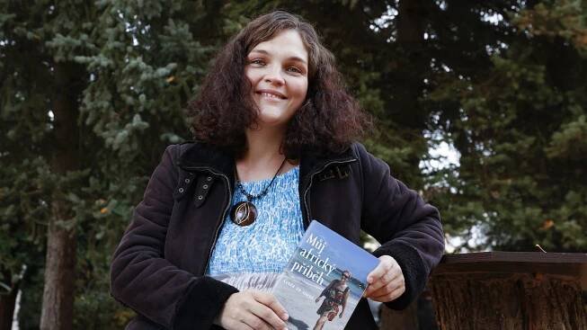 Hana Hindráková: V Keni jsem mzungu. Běloška - Novinky