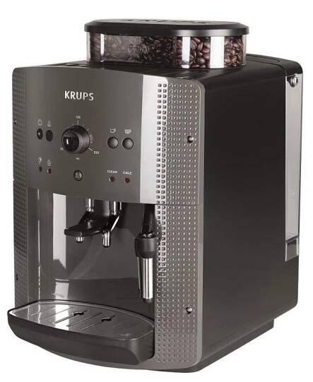 Automatický kávovar Krups Essential EA810B70