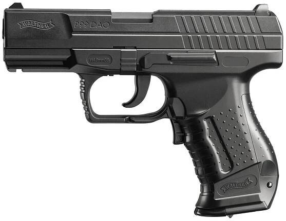 Airsoft Pistole Walther P99 DAO AEG