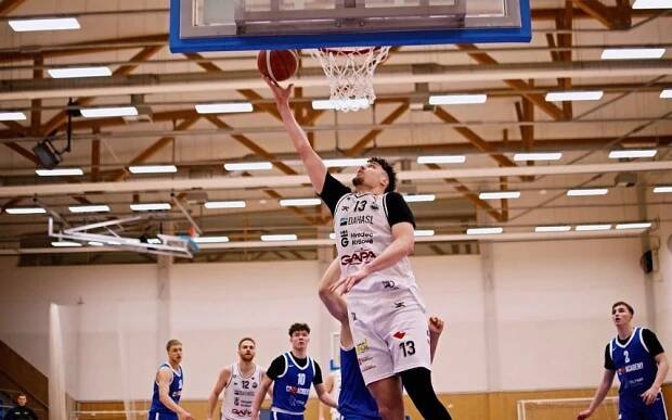 Hradečtí basketbalisté vstupují do play-off. Míří za návratem mezi elitu