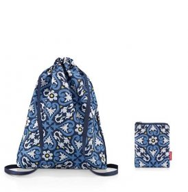 Skládací nákupní taška / batoh Reisenthel Mini Maxi Sackpack Floral