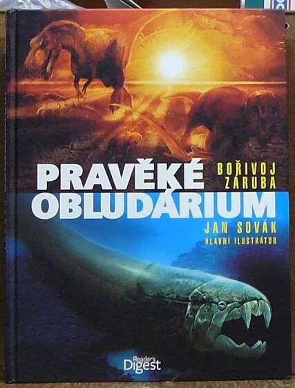 Autor Záruba Bořivoj | Antikvariát Beneš