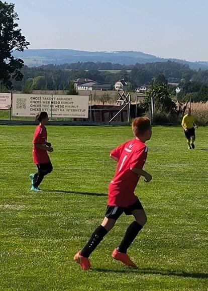 TJ Sokol Zábrodí/TJ Velké Poříčí – SK Červený Kostelec U15″A“ – SK Červený Kostelec