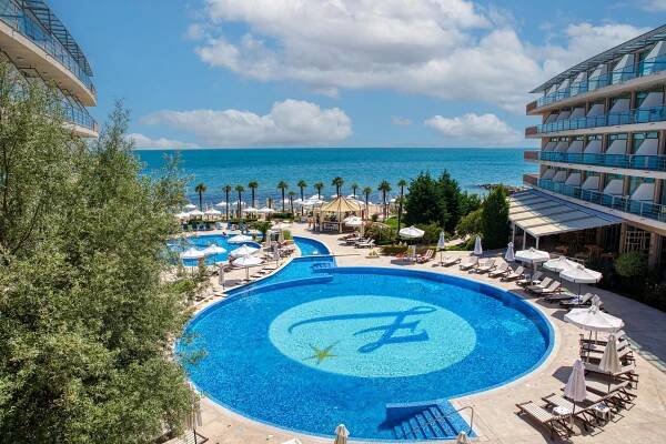 MPM Hotel Zornitsa Sands and SPA****