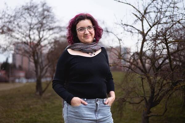 Meandry Lenky Kapsové se poeticky zamýšlejí nad životem žen ve zralé dospělosti