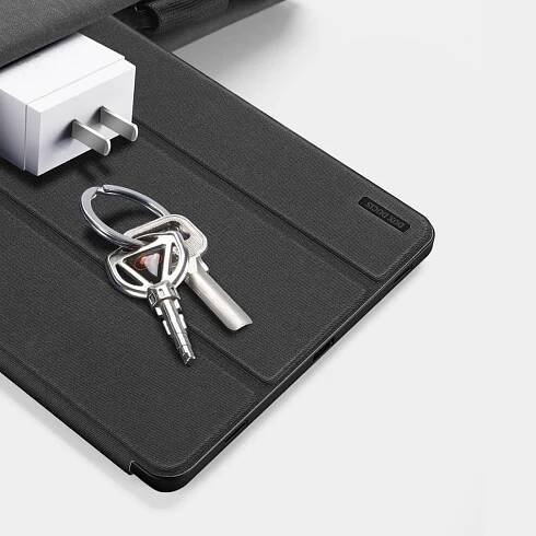 Pouzdro s klopou Dux Ducis Galaxy Tab S10 FE Plus pouzdro Vhodné pro model Galaxy Tab S10 FE Plus