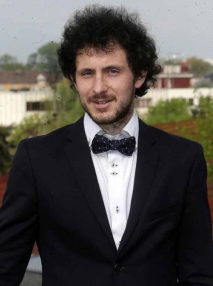 Nový ředitel Moravského divadla Olomouc David Gerneš.